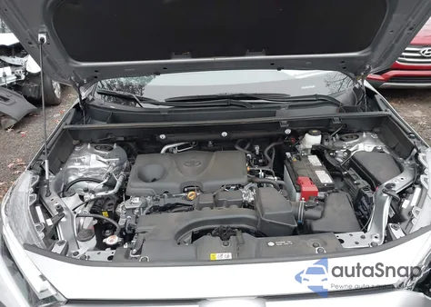 2025 Toyota Rav4 Xle Premium z USA, uszkodzony, nr VIN 2T3C1RFV2SC335486